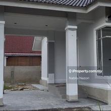 Rumah Banglo untuk Dijual @ Peringat, Kota Bharu
