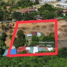 Agriculture land pulau meranti puchong
