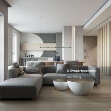 Cheapest Sungei Besi condo with Walking Distance to LRT