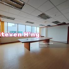Sea view office space in Georgetown 7000sf