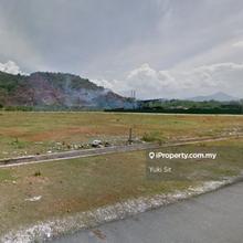 Ipoh Simpang Pulai Tungzen 3 to 5 Acres Industrial Land For Sale