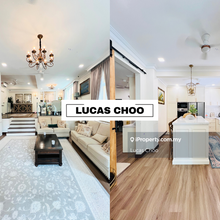 Kemensah Mewah Semi-D @Freehold @Move in Condition @Fully furnished