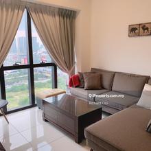 Fully Furnished Icon Residenz 2 Condo  Sungai Way Petaling Jaya