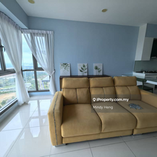 Iskandar residence 2bedrooms unit for rent
