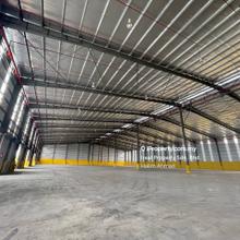 Big build up 100395 sqft ceiling 50ft light medium industry