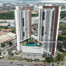 Best Buy 1249sf!! Woodsbury Suites, High Floor, Near Sunway Carnival 