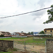 Facing Road Pekan Lama Resident Land For Rent