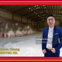 5 acres Detached Factory cum Warehouse