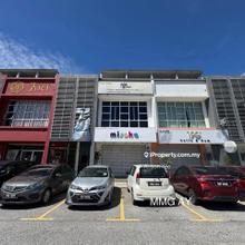 Bandar Bukit Raja @ Klang 2 Storey Whole Block Shoplot For Rent 