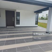 Casablanca 2 brand new corner house @ Alam Impian Shah Alam