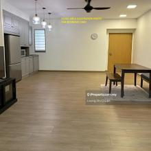 Fully renovated KLCC View Condo for sale