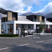 Freehold se tingkat mewah di kawasan tambun, ipoh