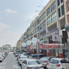 3.5 Storey Shoplot for Rent