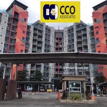 Sky Garden Residence Apartment for Sales