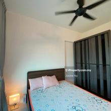 1bedroom studio unit at Meritus Residence Prai area