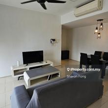 Verdi Residence 2 bedroom basic fully 2.1k rental