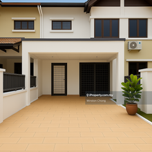 Safa Terraces Desa Parkcity 2 Storey Facing Field