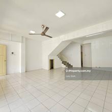 No Face House End Lot 20x70 2 Storey Landed House Taman Puncak Jalil