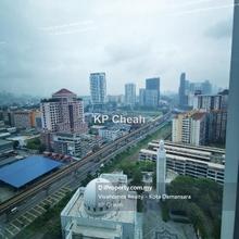 KL Eco City Office for Rent