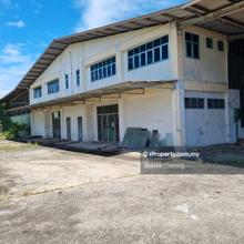 Balakong Jaya Bangi Kajang Detached Factory 