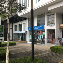 Pantai Hillpark Bangsar South Shop Lot for Sale