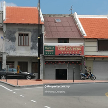 Heritage 2 Storey Shoplot, Jalan Tun Cheng Lock for rent 