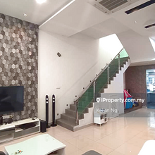 Taman Putra Prima Puchong 2 Story Terrace House for Sale