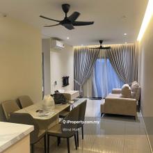 Damansara Perdana D Vervain Fully Furnish Unit For rent Ready Move In