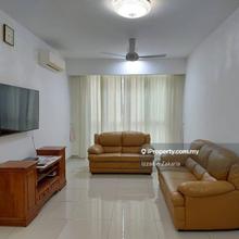 Fully furnished Ceria Residence Cyberjaya for rent