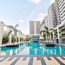 Kiara Residence 2 Bukit Jalil Near Lrt 3 Bedroom 2 bathroom