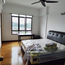 Rivercity Master Room MRT Sentul Barat 5 minutes