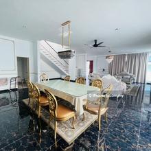 Fully furnished Semi-D house for Rent