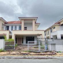 Freehold 2 Storey Twin Villa - Bandar Peranginan Seri Morib,  Selangor
