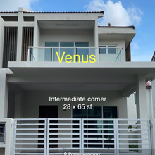 Specialist simpang ampat intermediate corner