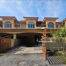 Freehold 2store house @ Tmn Puncak Bougainvillea Kuala Kangsar 4 sales