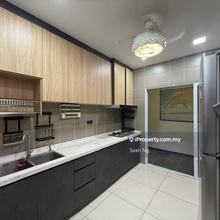 Aurora Residence @ Puchong Well Renovated Ready for Sale Now