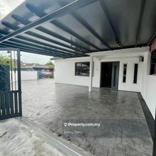 Klang Sentosa Abdul Hamid Corner Lot Single Storey House