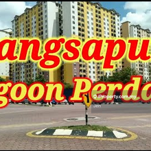 Bandar Sunway Lagoon Perdana 3 Rooms For Rent 