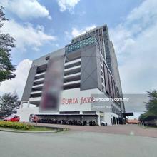 Small Office Flexible Office (SOFO) - Suria Jaya, Shah Alam, Selangor