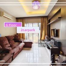 Ground floor corner unblock view windy renovated full
