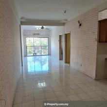 Vista Indah Putra Klang Apartment for sale freehold ready strata title