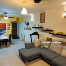 Semi furnish Unit for rent