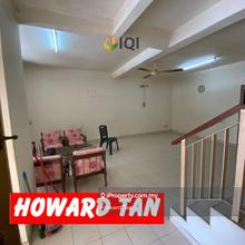 Taman Bukit Minyak Indah 2 Storey Terrace For Rent 