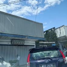 Kepong Baru Single Storey Shop Lot for Sale! Hot Area!