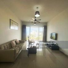 Fully Furnished With 2 Cp Near Tenby Schools Worth Rent!!