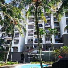 Pelita Indah Condominium unit for sale 