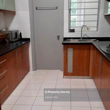 Partial renovated unit 