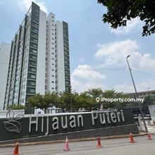 Good Value 2 Car Park Hijauan Puteri Bandar Puteri Puchong For Sales