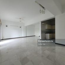 Super low density (2 units per floor) -  High Floor - 1540 sqft - 4r4b