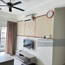 Bsp 21 fully furnished nice unit for rent!